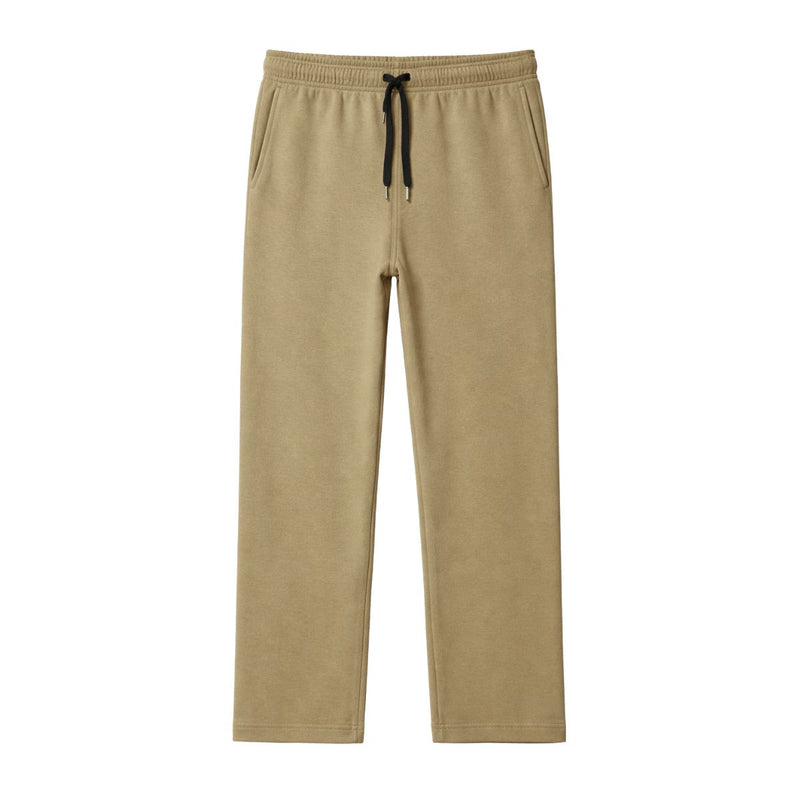 HG Men's Classic Straight Fit Interlock Sweat Pant - Clay Creek
