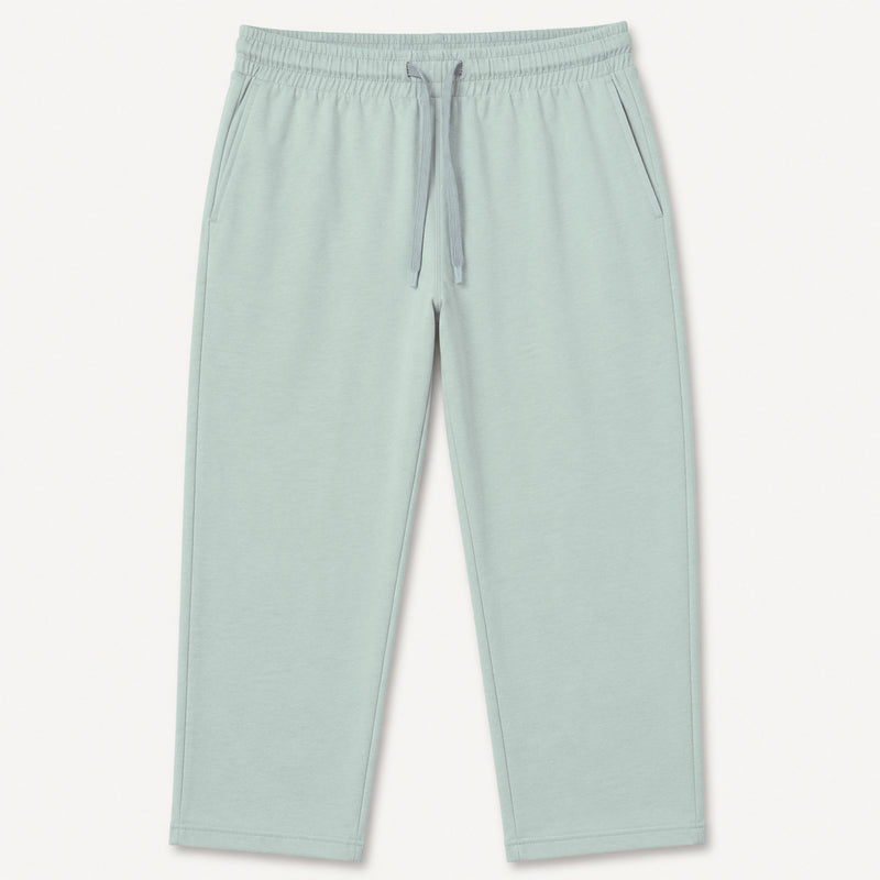 Men's Basic Summers Essential Cotton Jersey Trousers