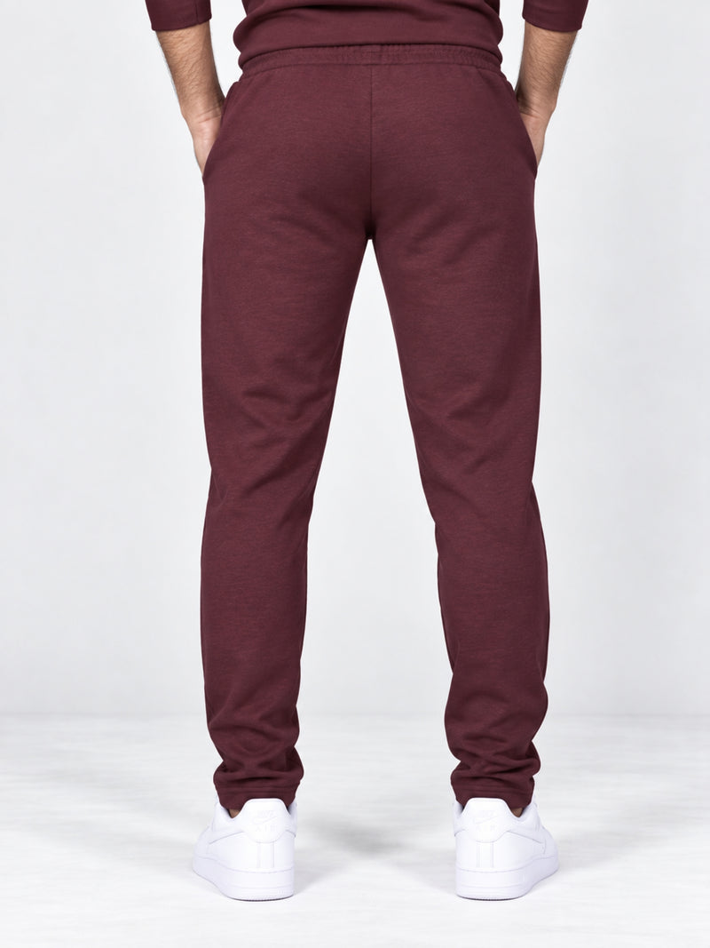 EXCLUSIVE MAROON SWEAT PANT