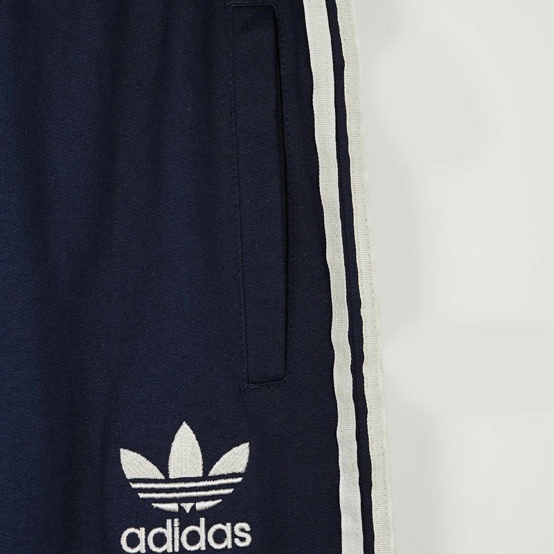 Men's Stylish & Trendy Side Sewed Stripes Trouser - Navy