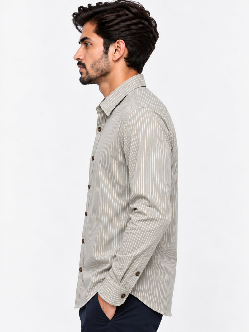 Smart Lining Casual Shirt
