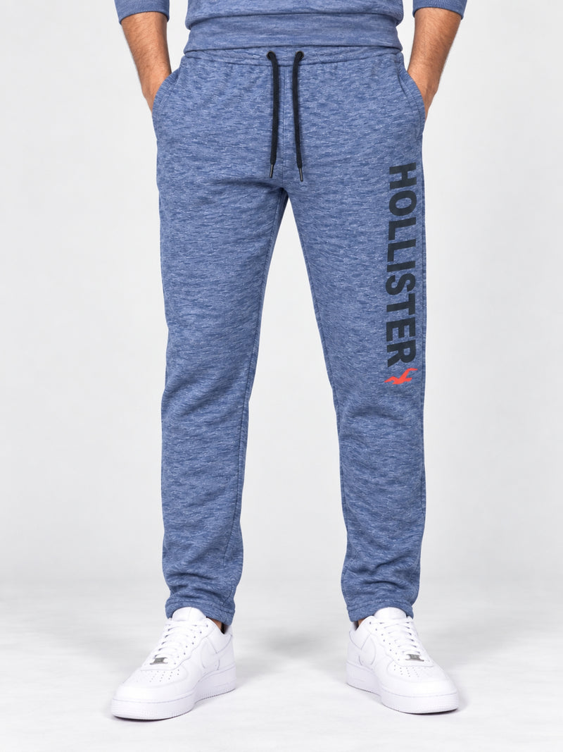 EXCLUSIVE MELANGE SWEAT PANT