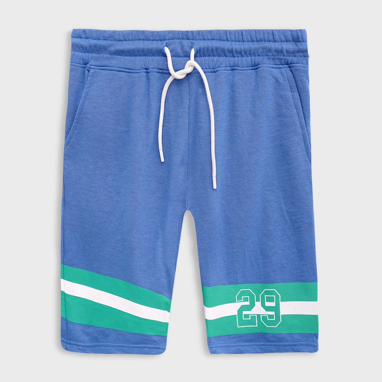 Cool & Stylish Printed Cotton Summers Tracksuit For Men's