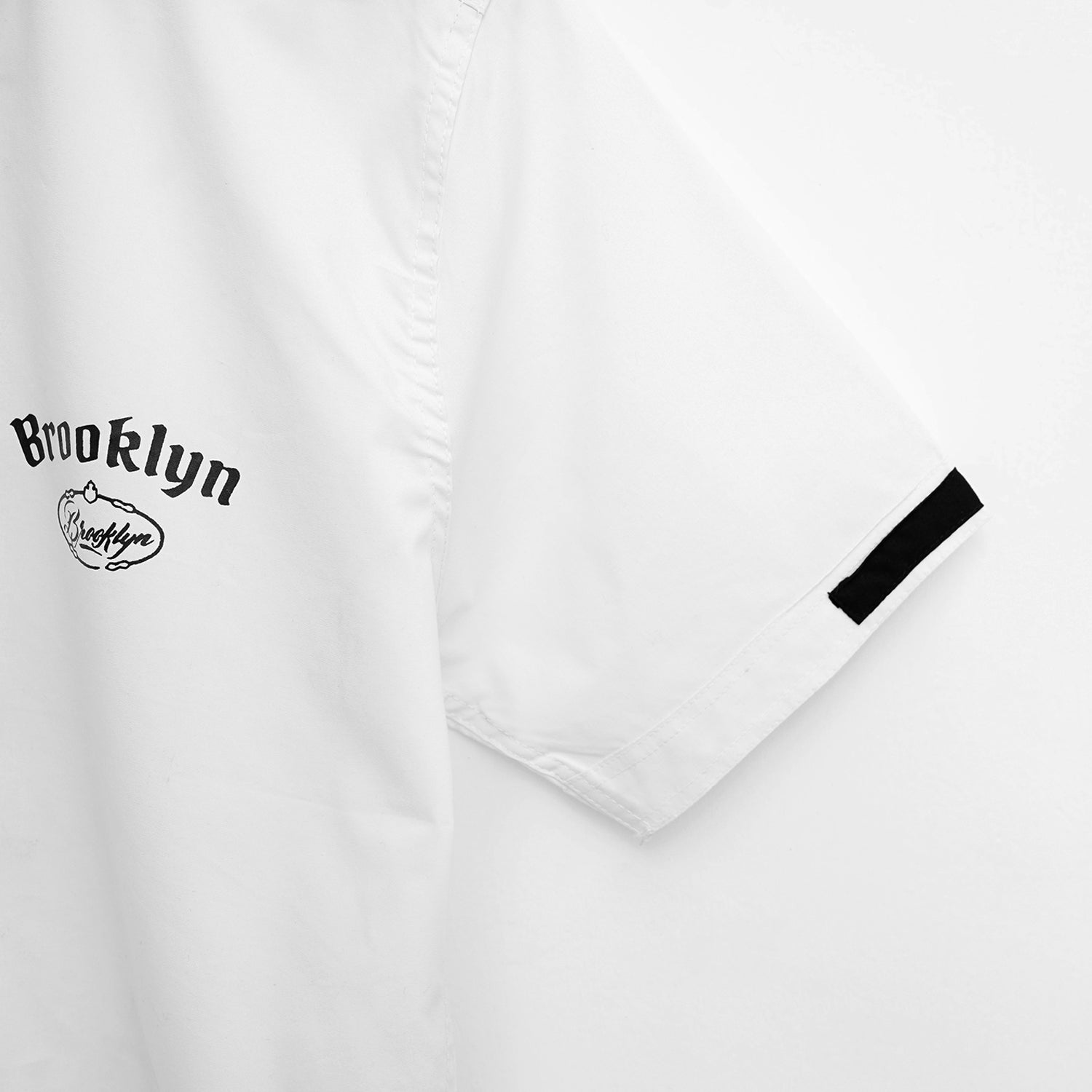 Men's Breezy Summers Half Sleeves Casual Shirt - White