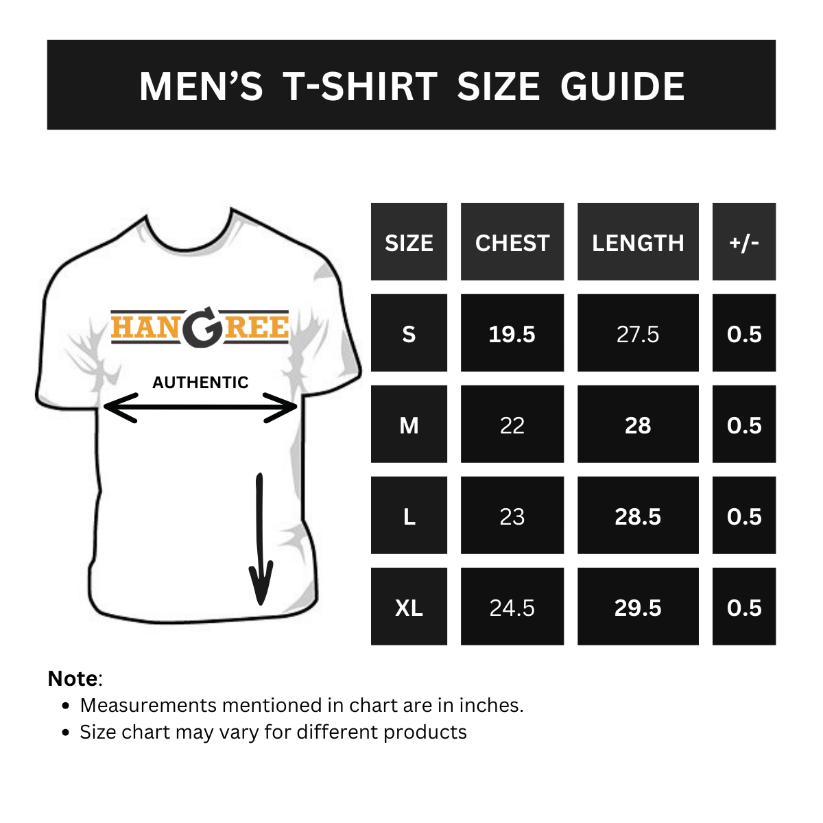 Oversize White Body Panel Fashion Tee Shirt - Charcoal