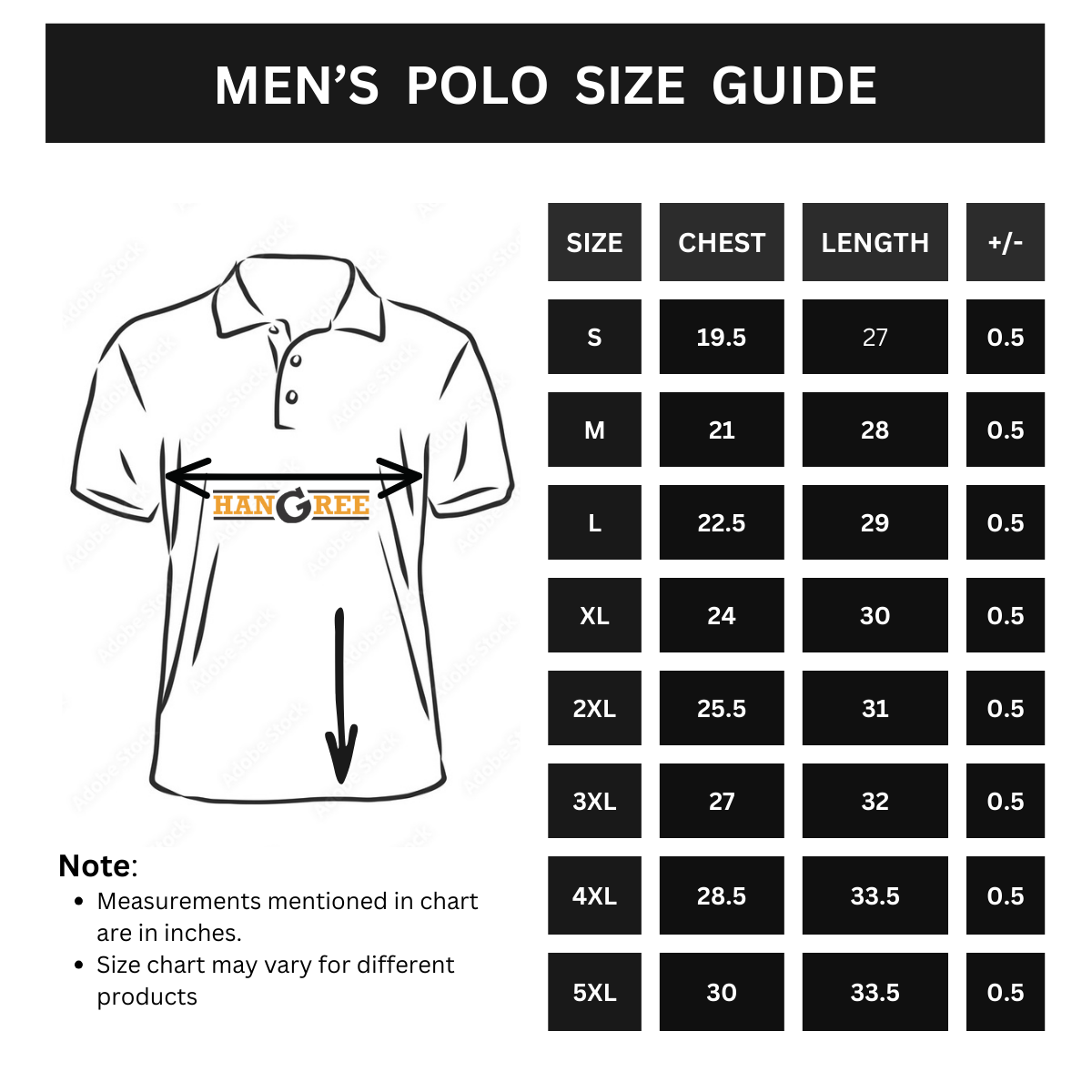 Navy Plain Polo Shirt Regular Fit