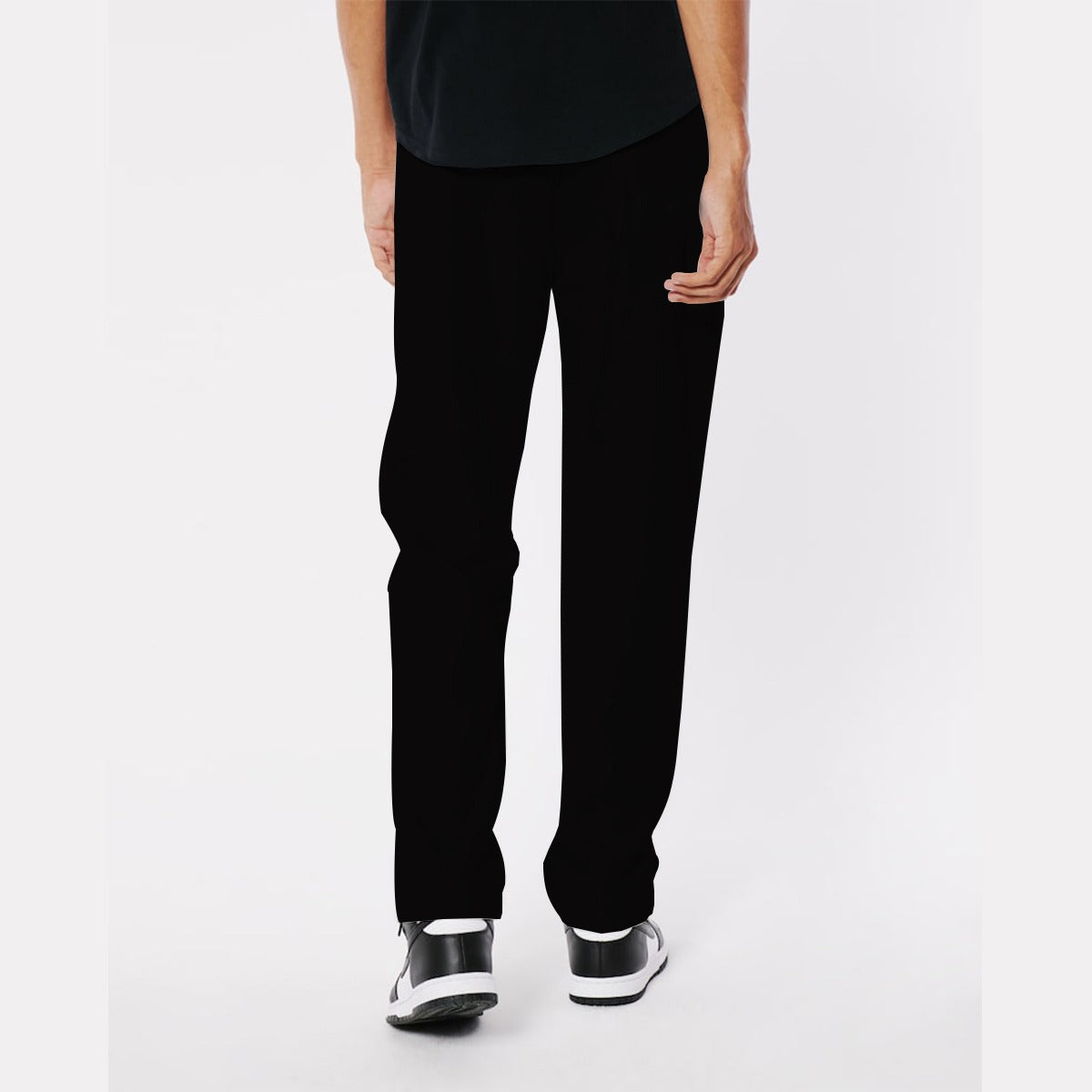 HG Signature Black Summer Trouser