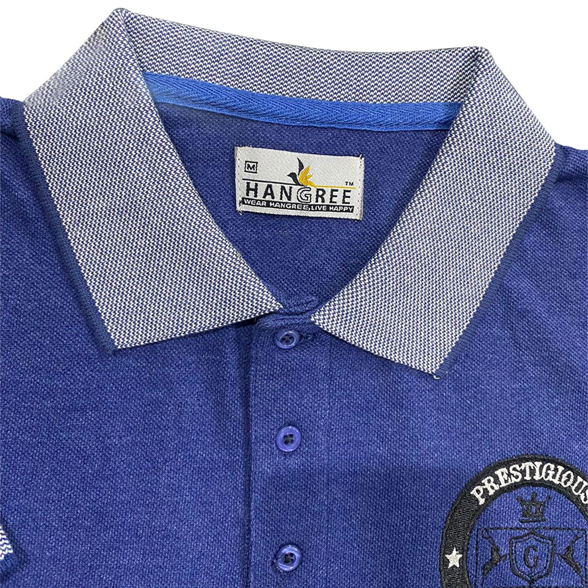 HG SIGNATURE LUXURY POLO SHIRT