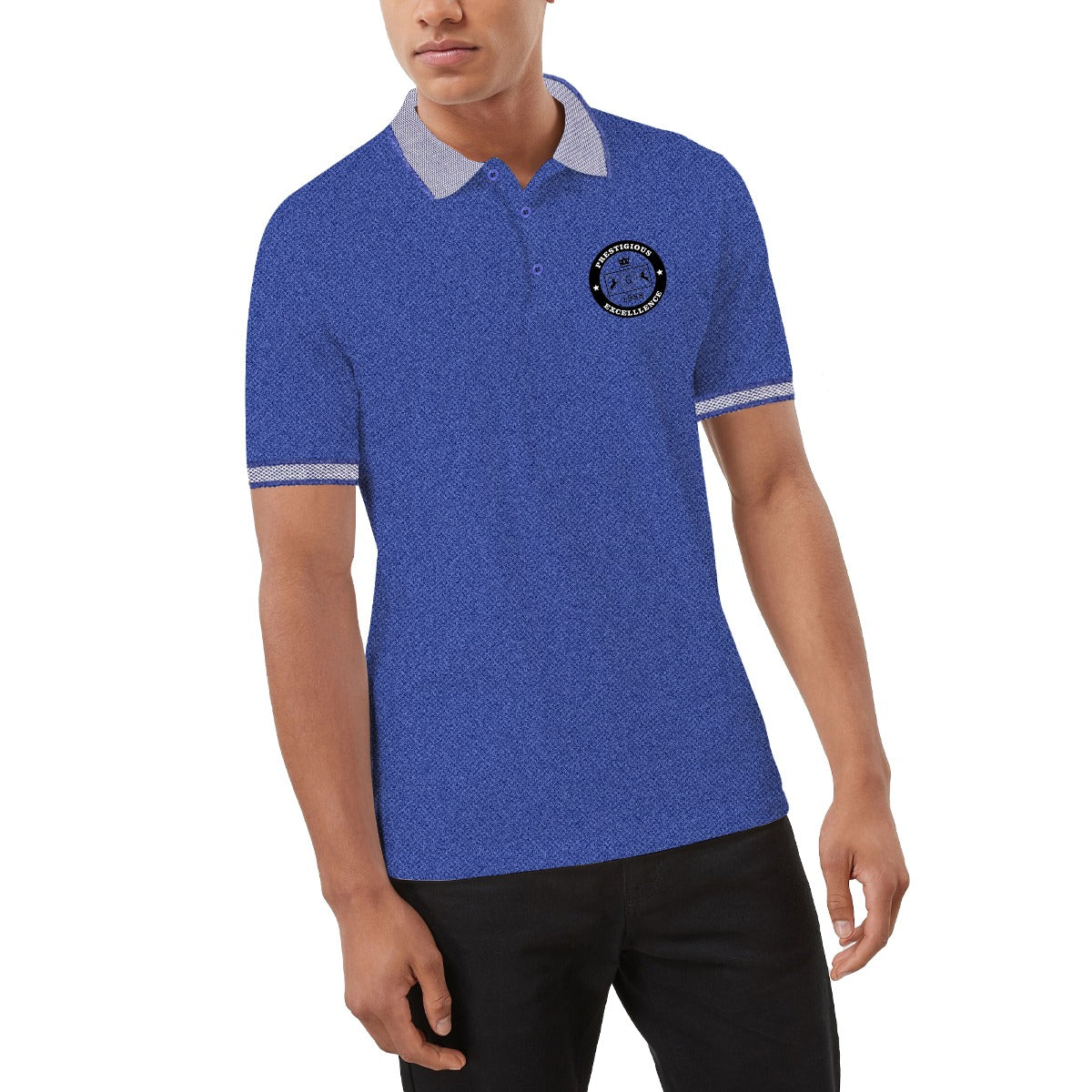 HG SIGNATURE LUXURY POLO SHIRT
