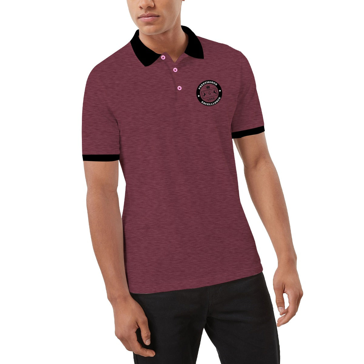 HG SIGNATURE LUXURY POLO SHIRT