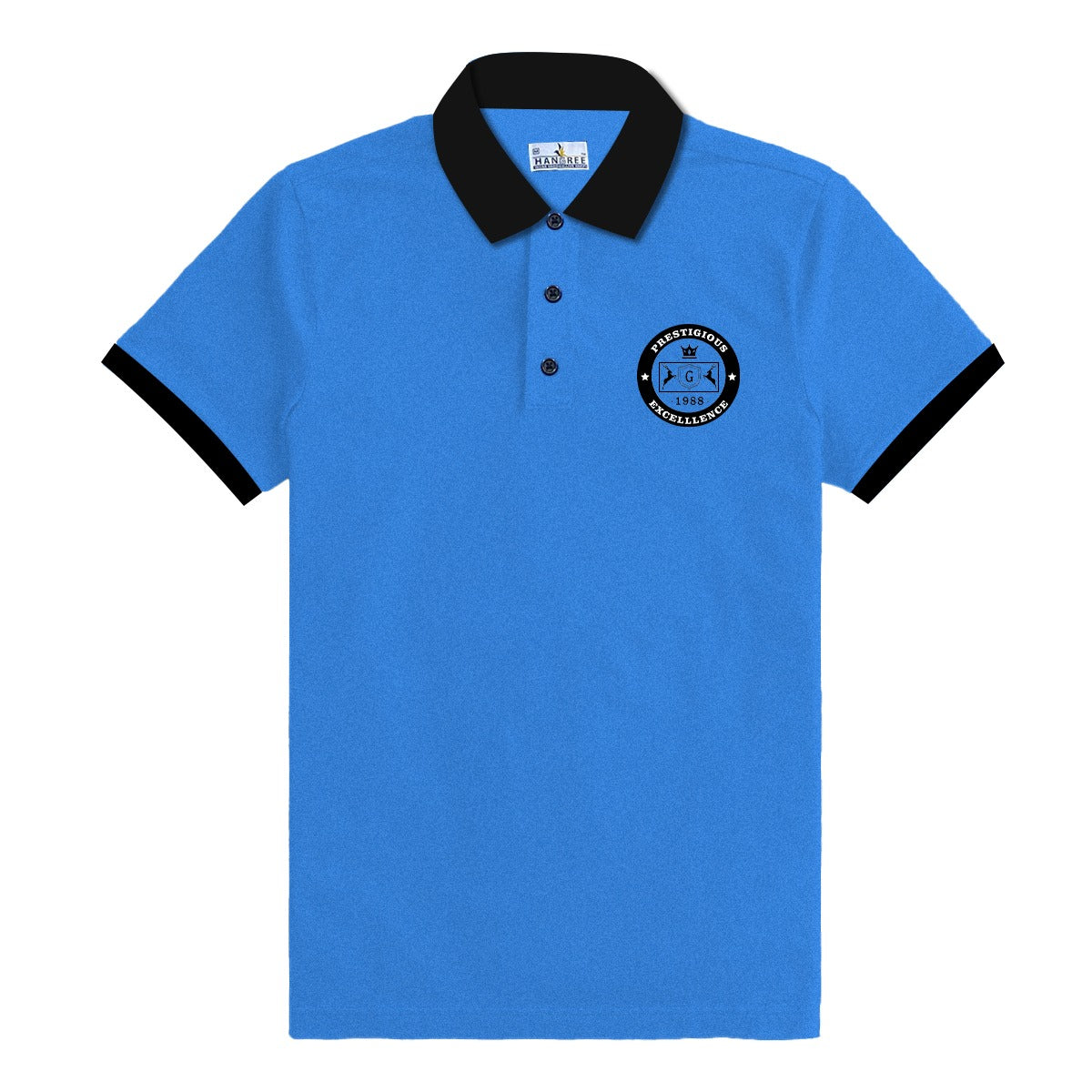 HG SIGNATURE LUXURY POLO SHIRT