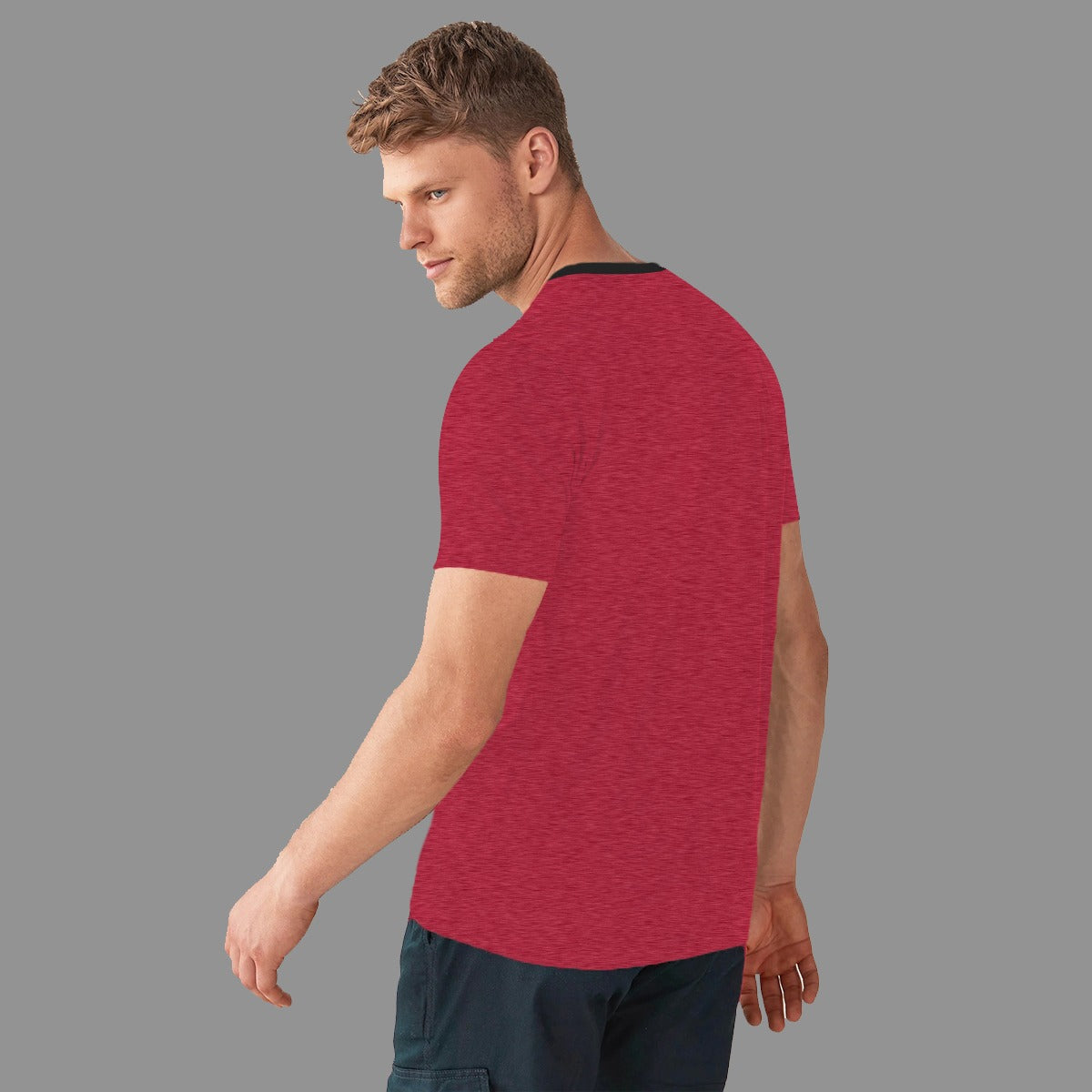 Exclusive "DSQ2" Printed Tee Shirt