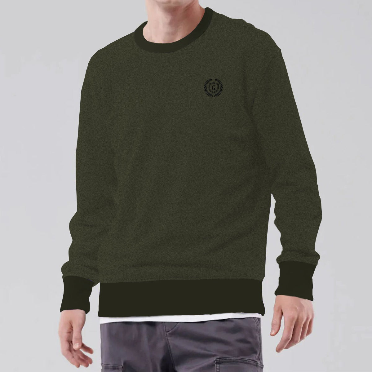 HG Signature Seawood Sweat Shirt
