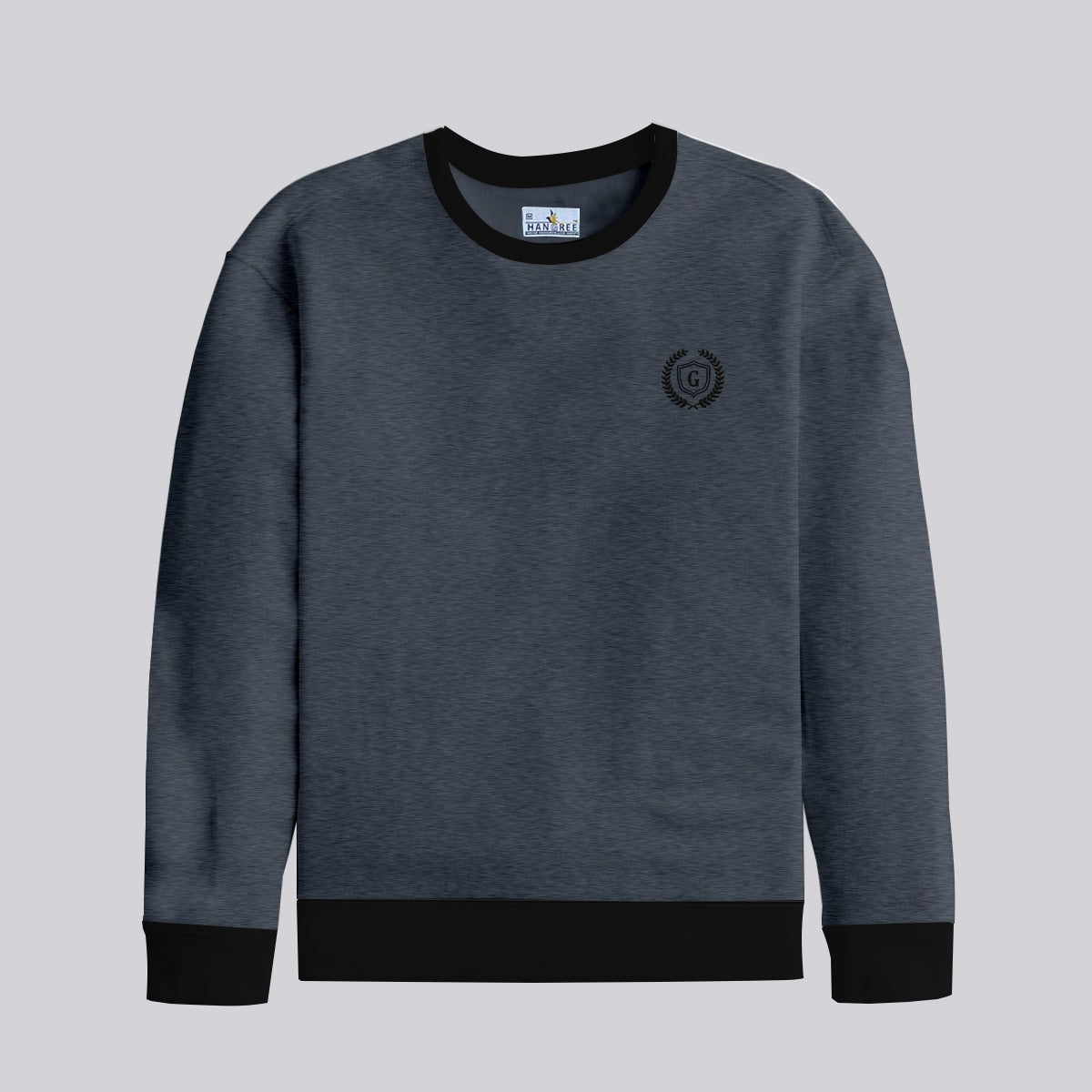 HG Signature Gray Sweat Shirt