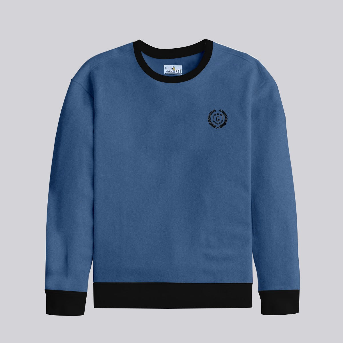 HG Signature Blue Sweat Shirt