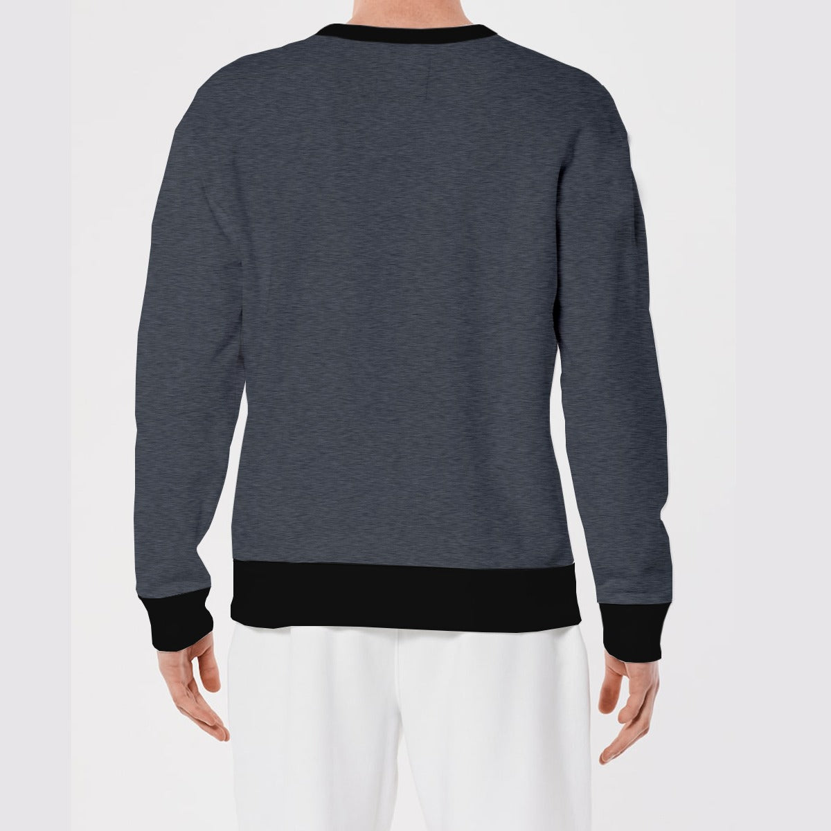 HG Signature Gray Sweat Shirt