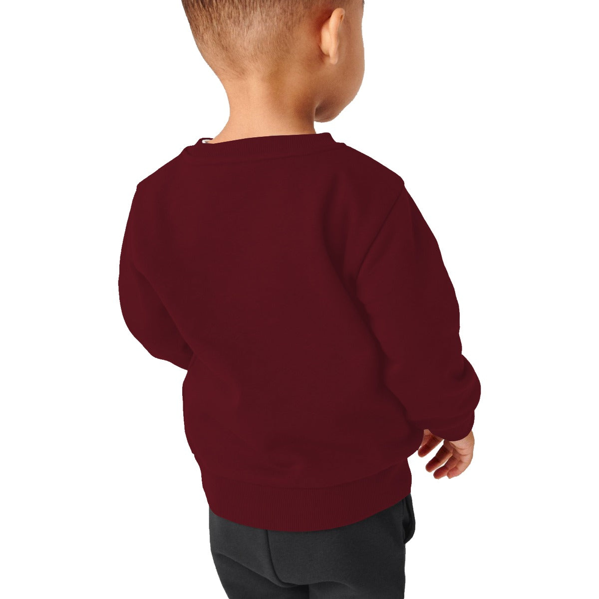 Boy's Exclusive Printed Fleece Sweat Shirt