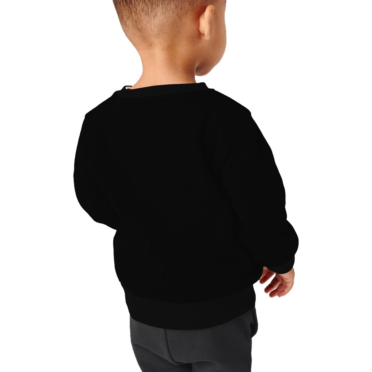 Boy's Exclusive Printed Fleece Sweat Shirt