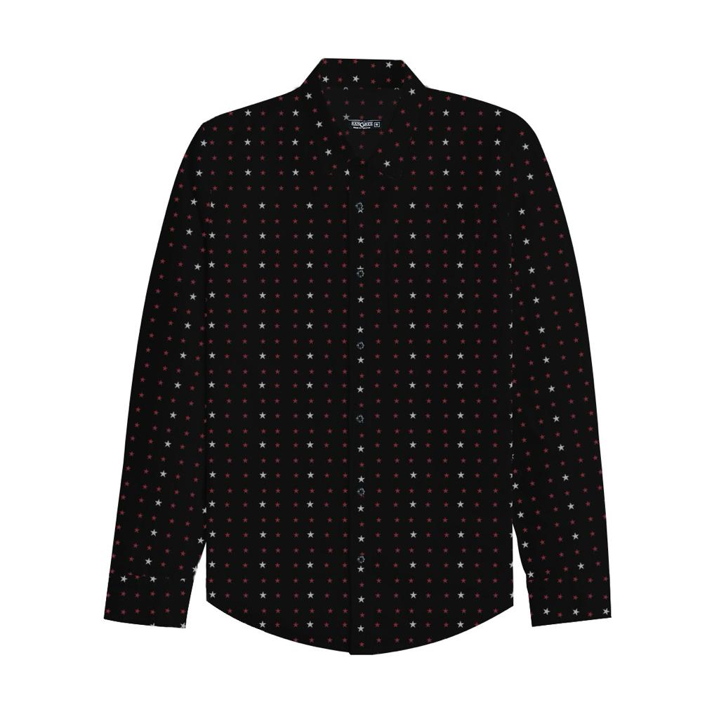 PREMIUM PRINTED WINTER CASUAL SHIRT