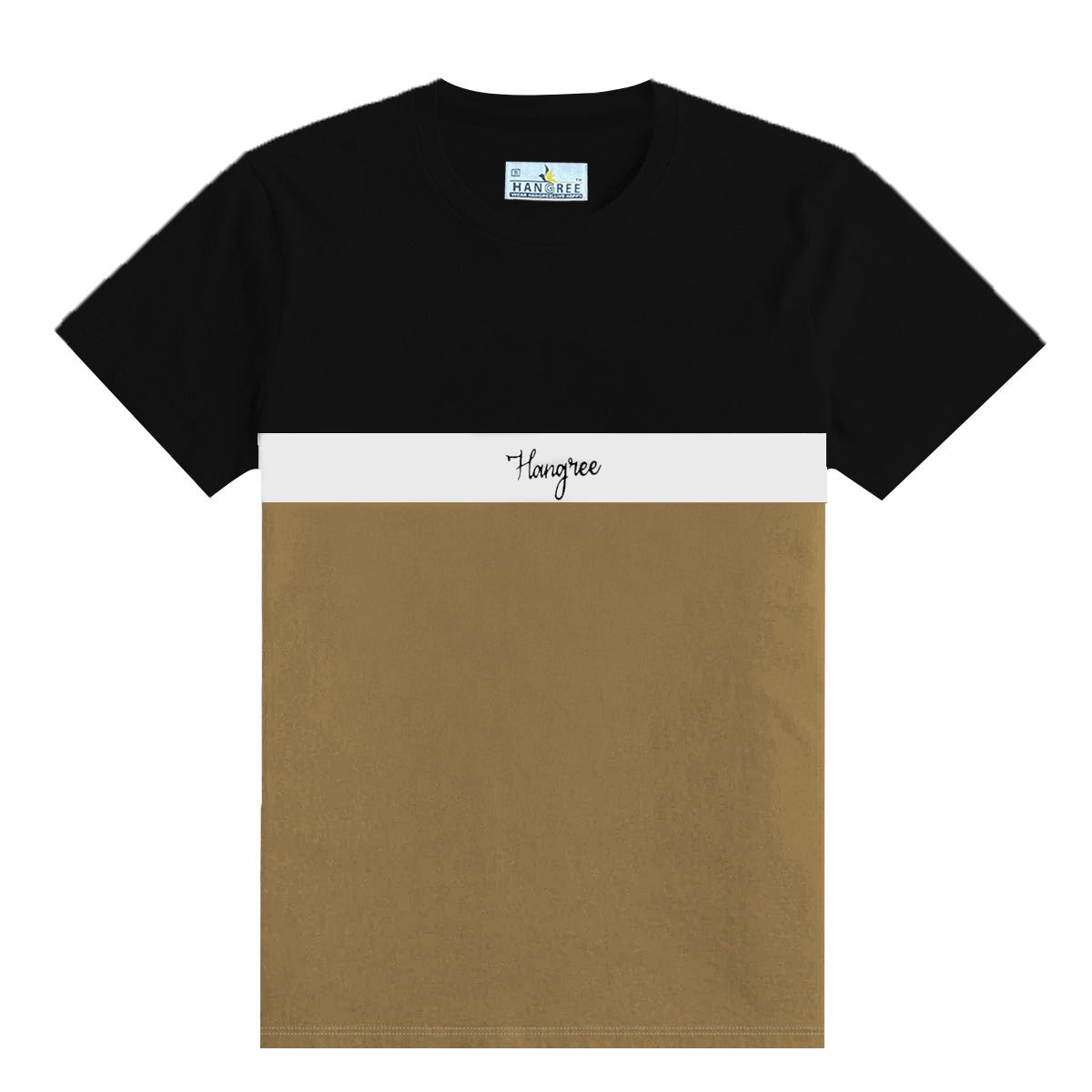 HG Signature Combo Panel Tee Shirt