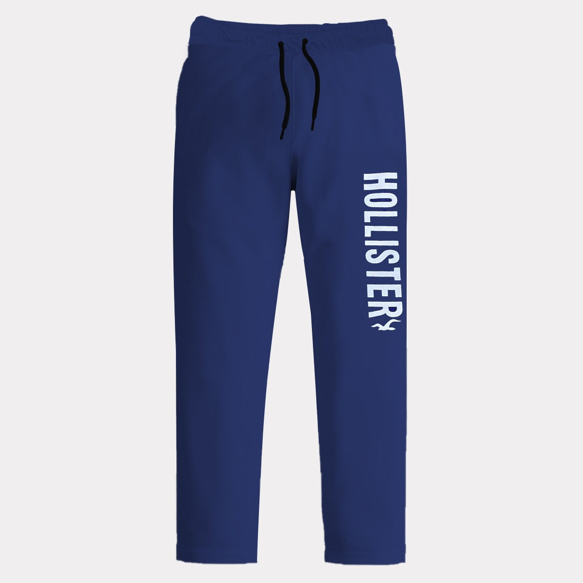 Premium Navy Soft Cotton Summer Trouser