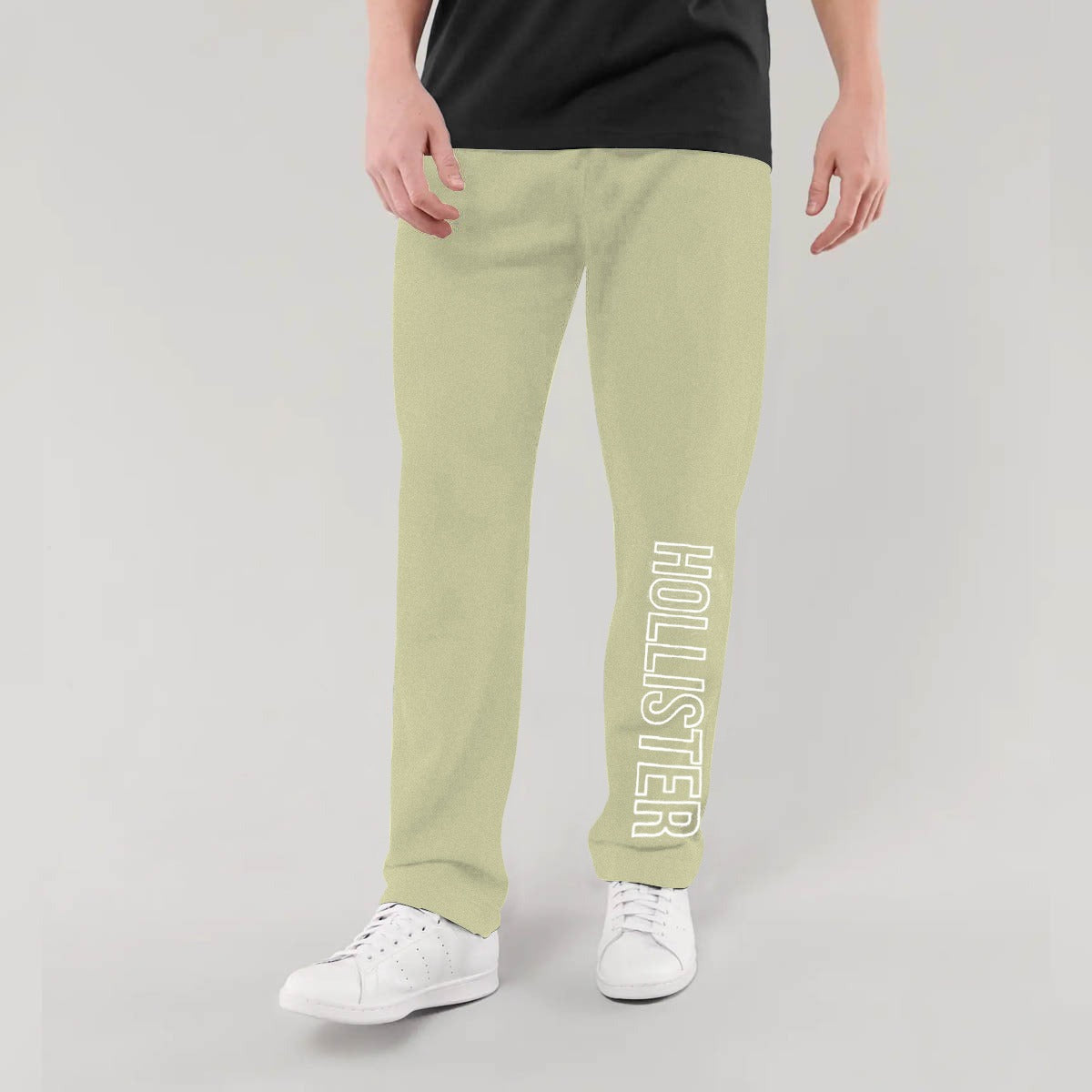 PREMIUM BAIGE SOFT COTTON SUMMER TROUSER