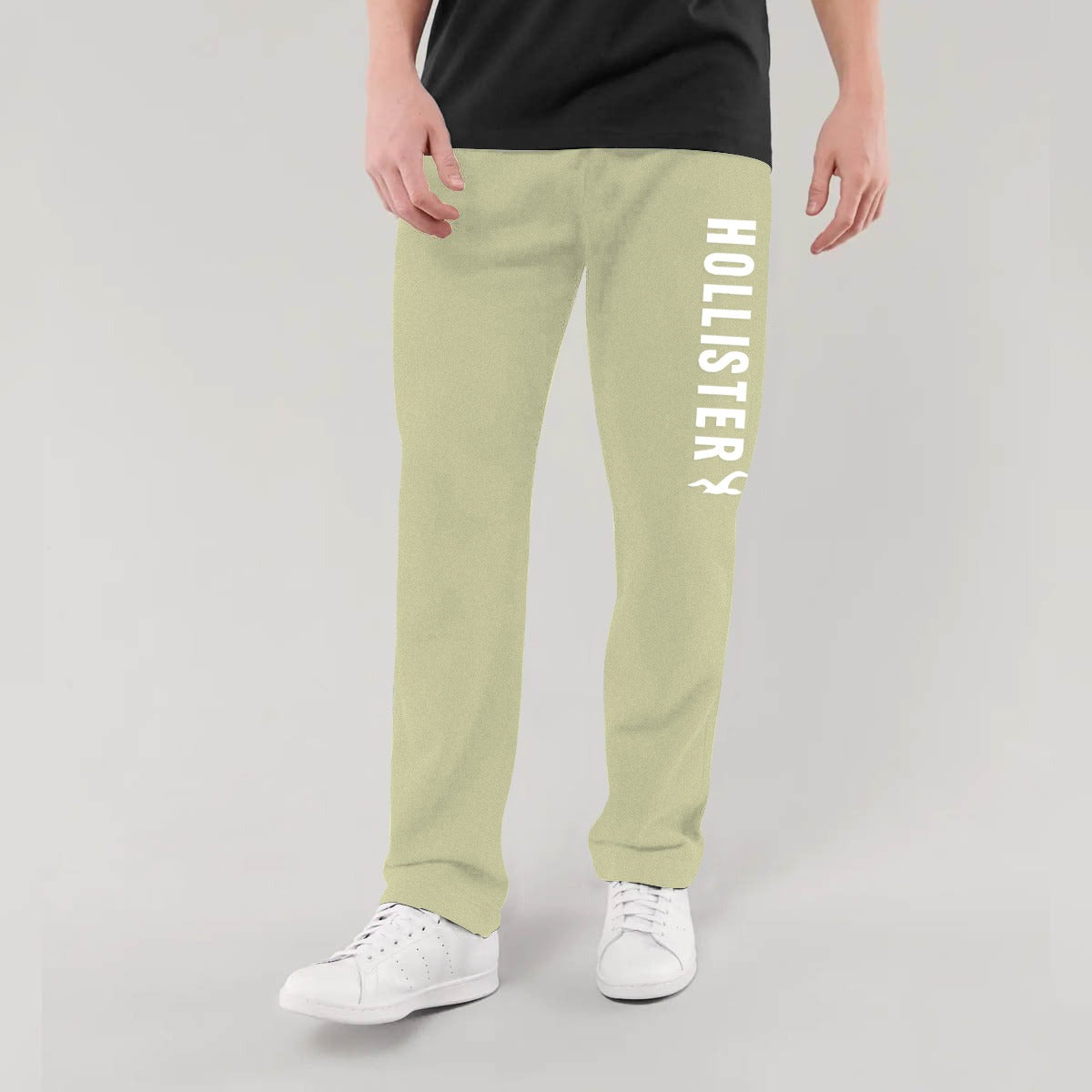 PREMIUM BAIGE SOFT COTTON SUMMER TROUSER