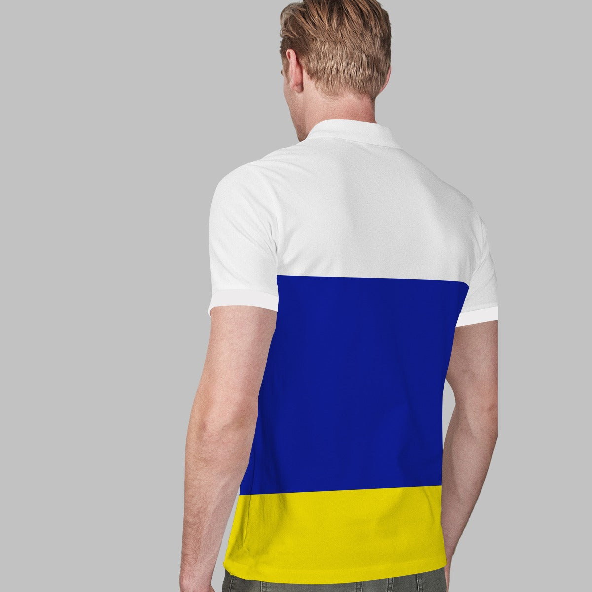 HG PREMIUM TRIO PANEL FASHION POLO SHIRT