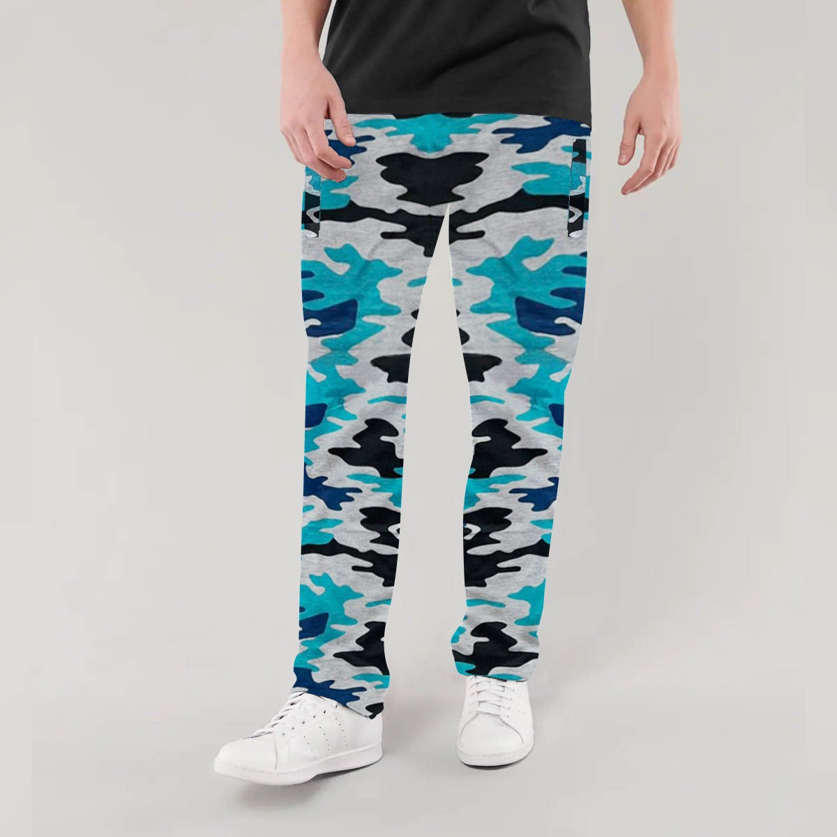 HG CAMOUFLAGE SOFT COTTON TROUSER