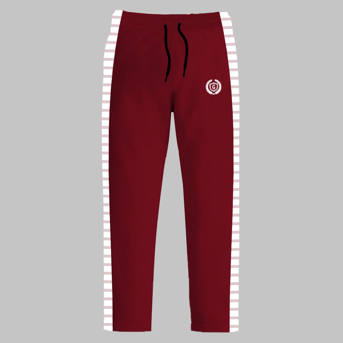 HG SIGNATURE PANEL SOFT COTTON TROUSER