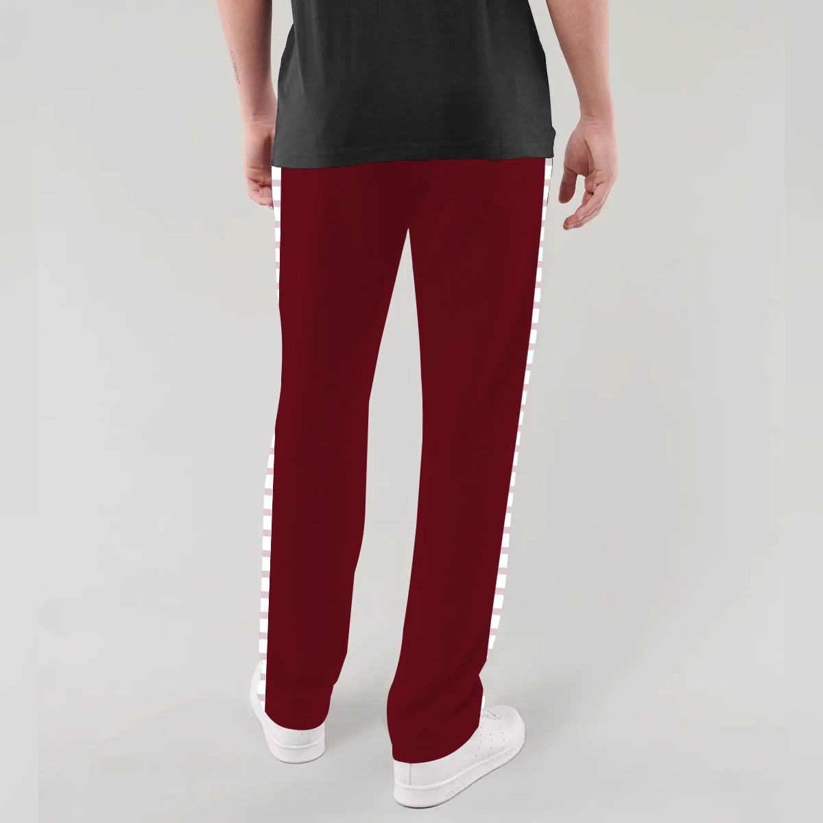 HG SIGNATURE PANEL SOFT COTTON TROUSER