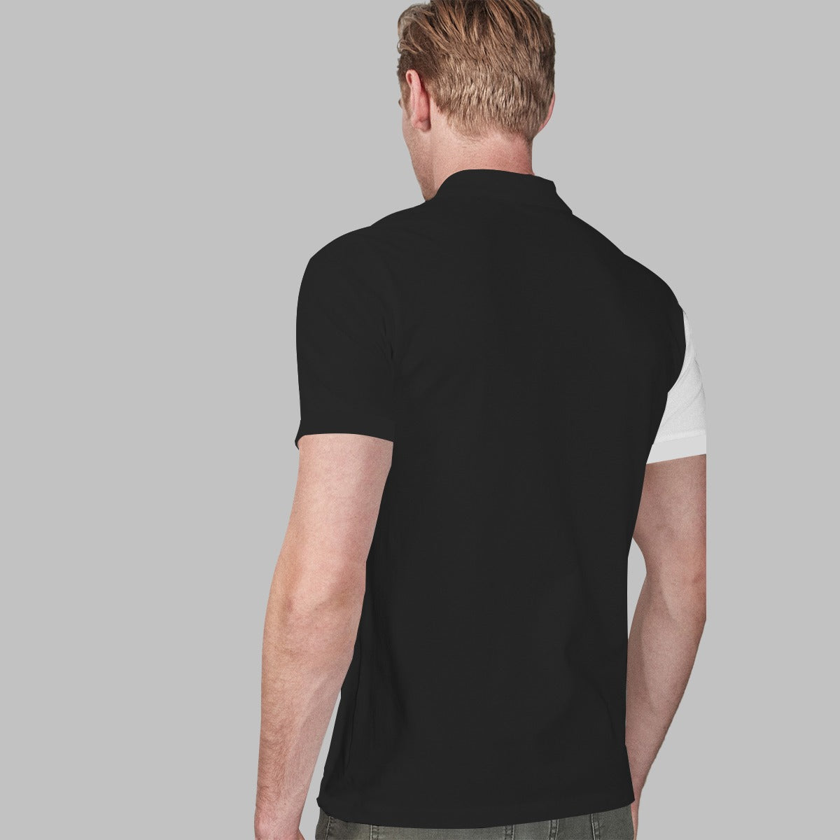 HG Signature Trio Panel Executive Polo Shirt