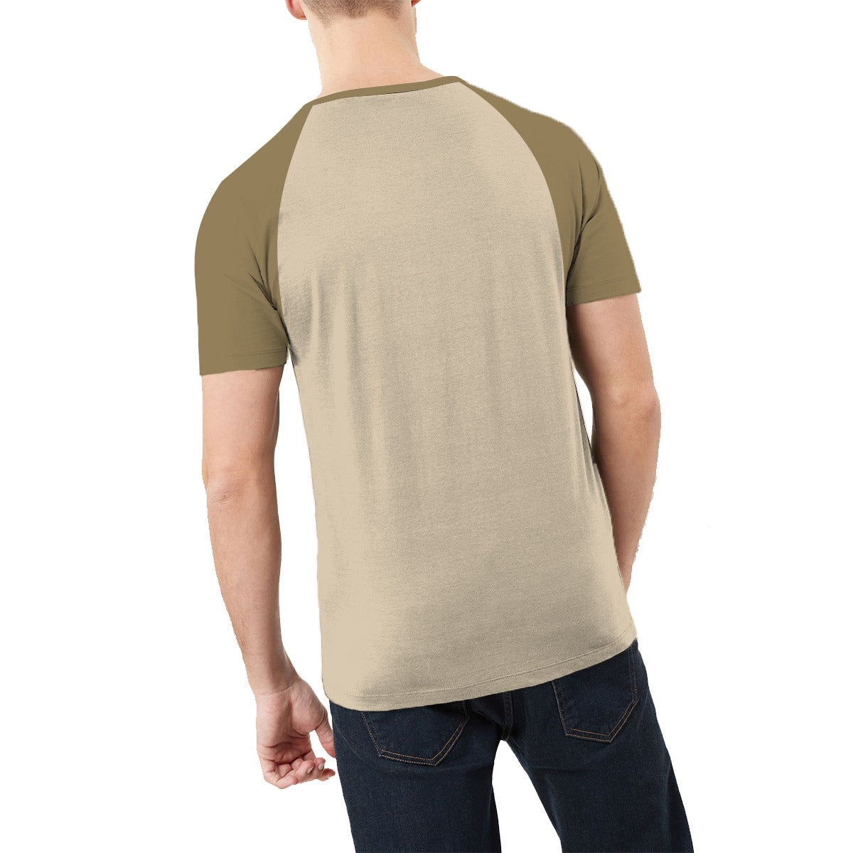 HG SIGNATURE EMB RAGLAN TEE SHIRT