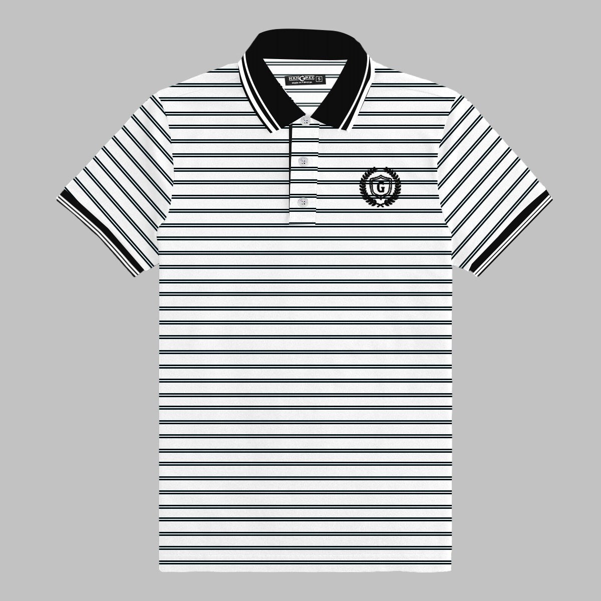 HG Signature Yarn Dyed Exclusive Polo Shirt