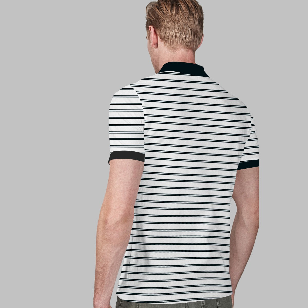 HG Signature Yarn Dyed Exclusive Polo Shirt