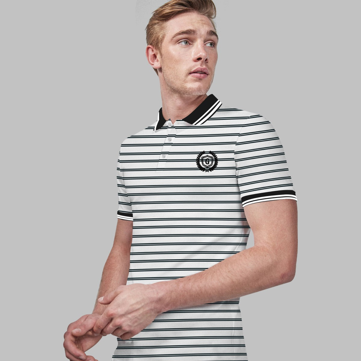 HG Signature Yarn Dyed Exclusive Polo Shirt