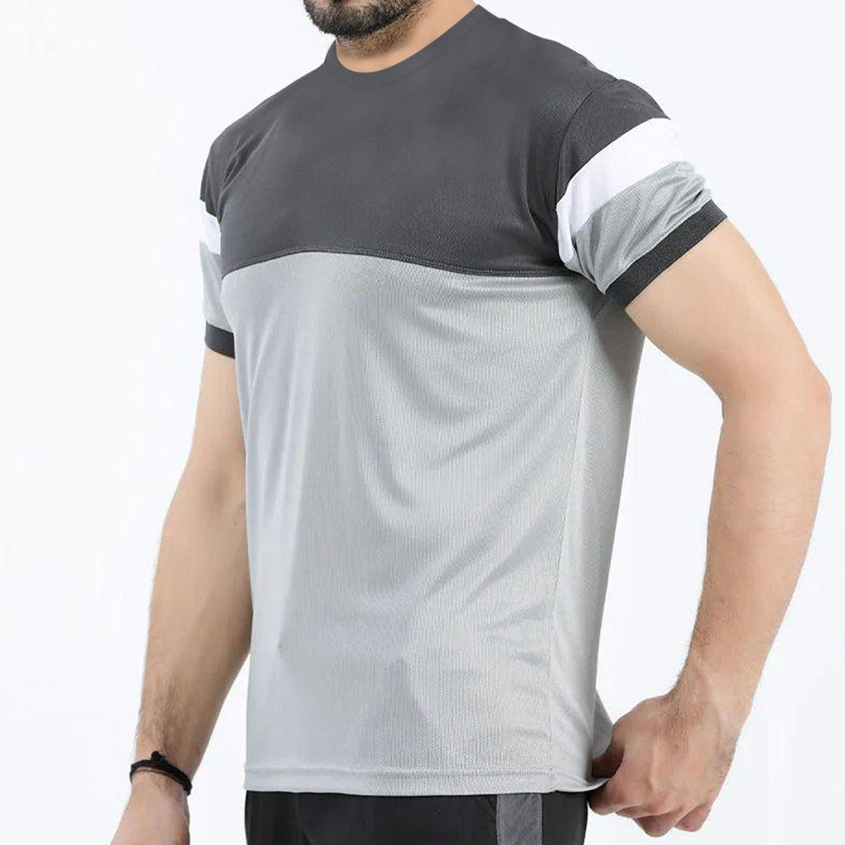 HG Premium Contrast Fashion Tee Shirt