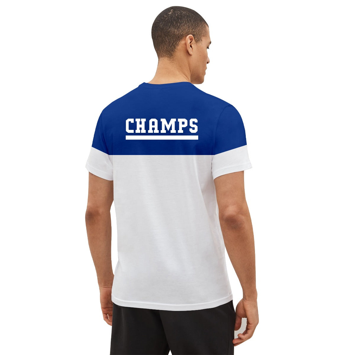 HG Premium Contrast Fashion Tee Shirt