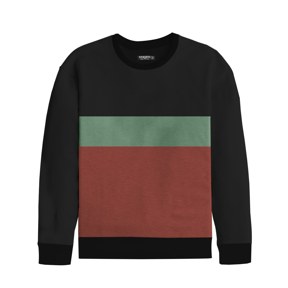 HG Three Panel Fashion Sweat Shirt - (Minor Fault)