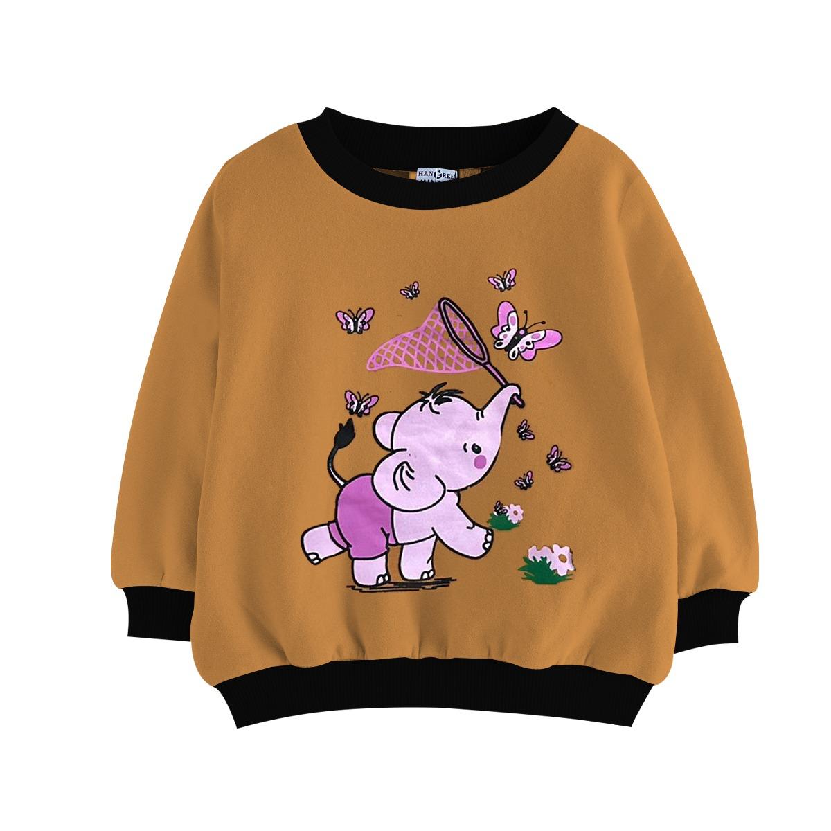 Exclusive Mustered Printed Twin Set