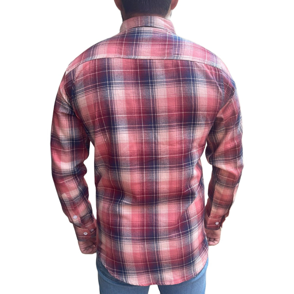 Men's Multi Tone Casual Shirt