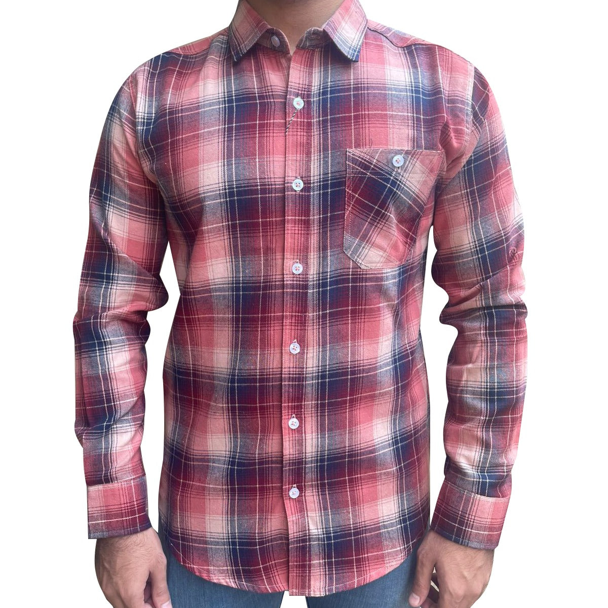Men's Multi Tone Casual Shirt