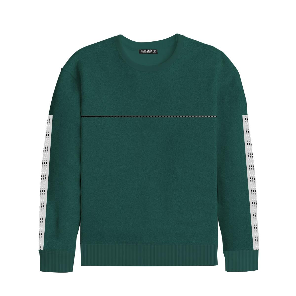 HG Elegant Combo Sweat Shirt - Dianne Green