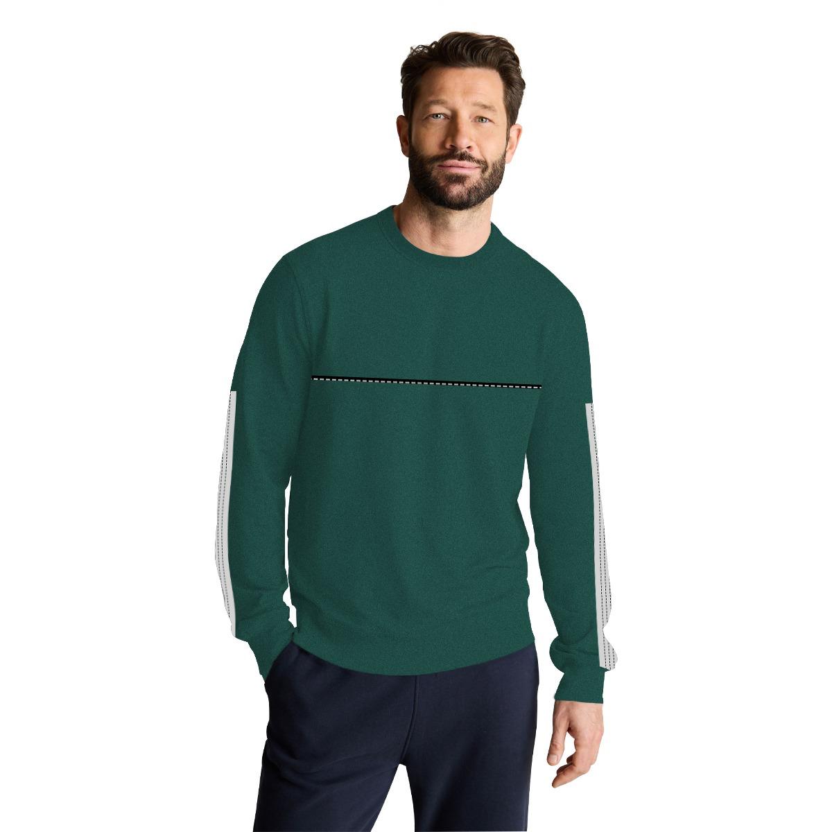 HG Elegant Combo Sweat Shirt - Dianne Green
