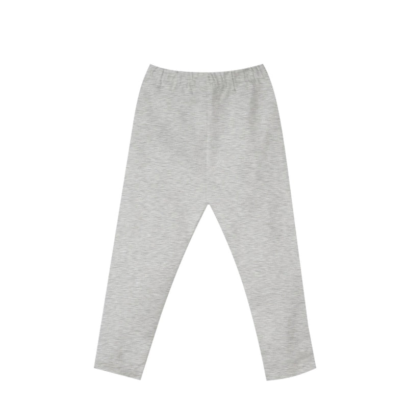 Kid's Rib Inner Suit - Hyder Gray