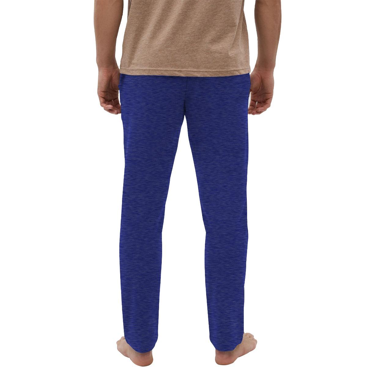 Excluisve French Terry Trouser - Violet Blue