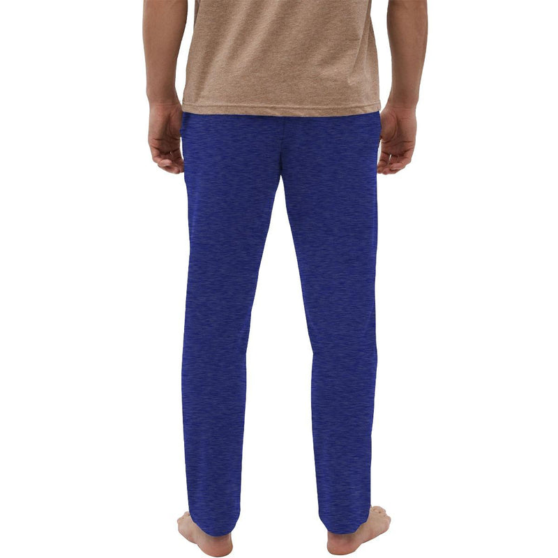 Excluisve French Terry Trouser - Violet Blue