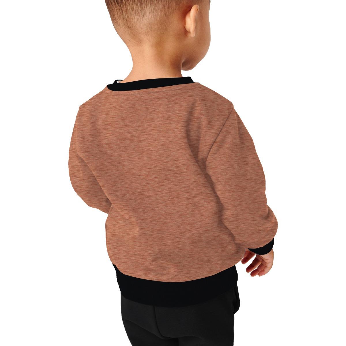 Unisex Graphic Printed Fleece Sweat Shirt