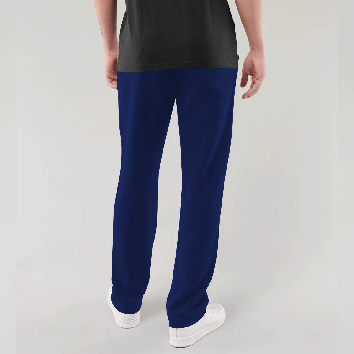 Men's Signature Fleece Sweat Pant In Fleece - Navy