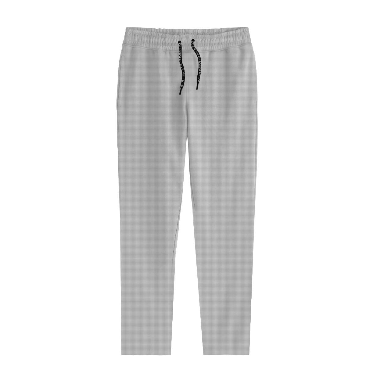 Men Super Soft Cotton Trouser - Hyder Gray